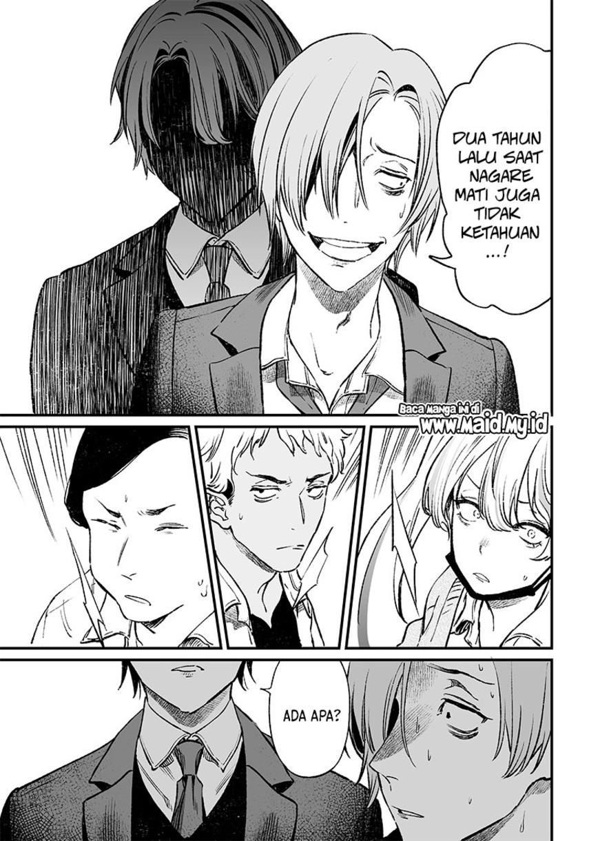 Maria no Danzai Chap 2 - Next Chap 3