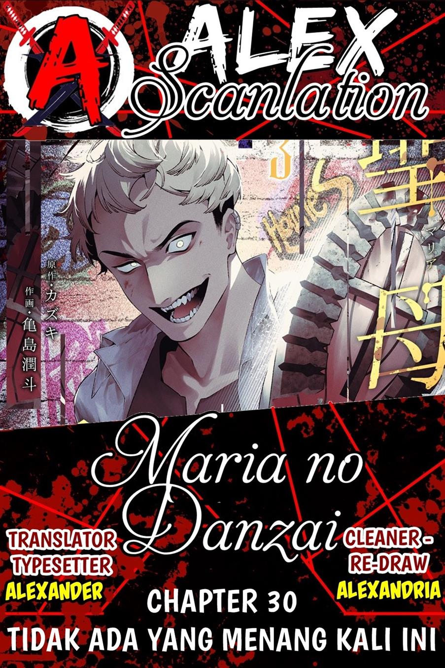 Maria no Danzai Chap 30 - Next Chap 31