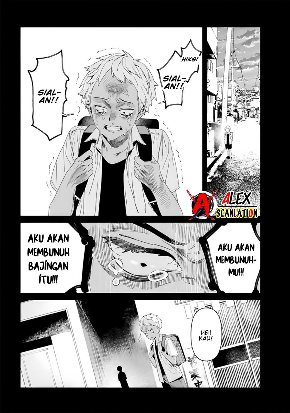 Maria no Danzai Chap 30 - Next Chap 31