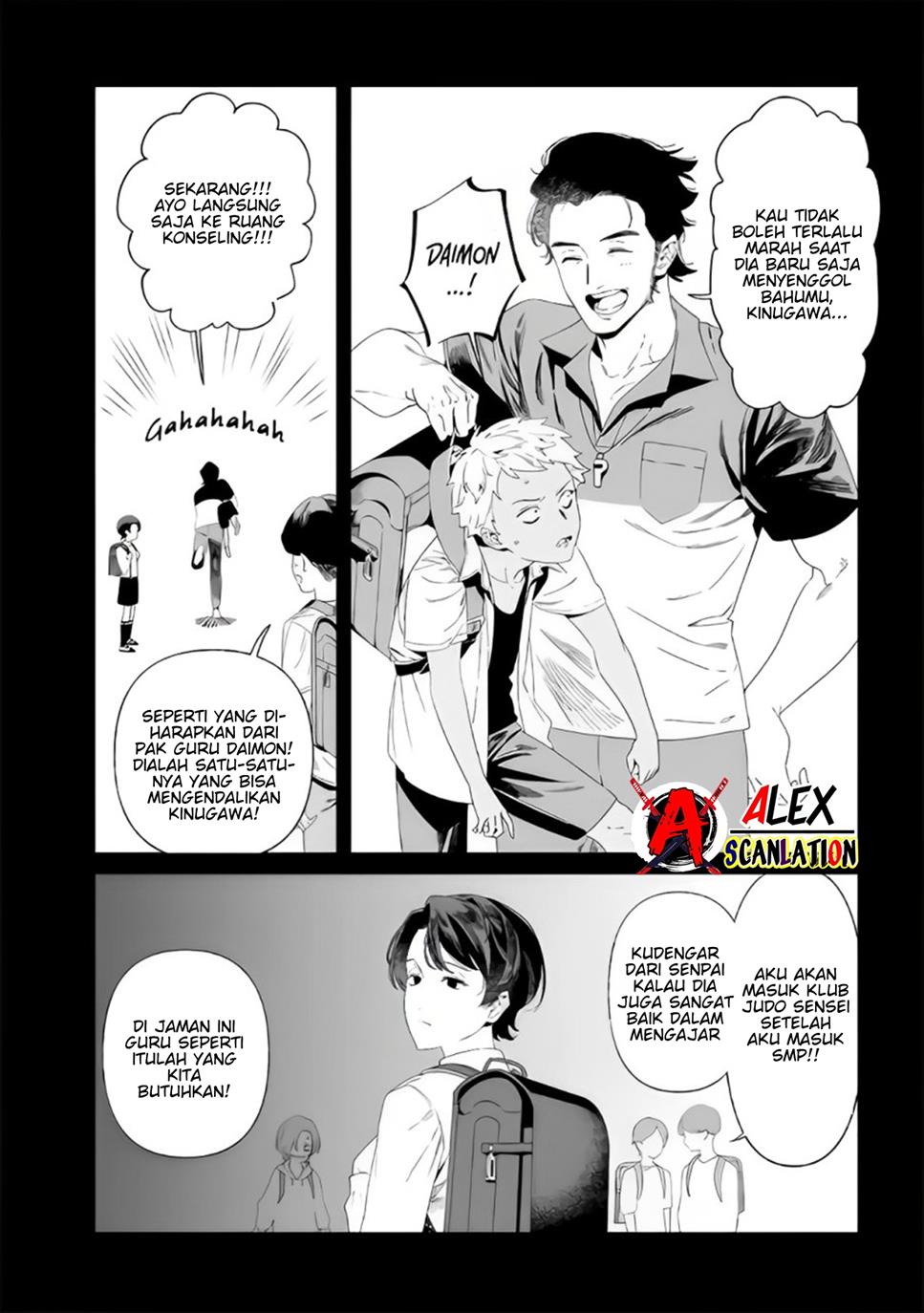 Maria no Danzai Chap 30 - Next Chap 31