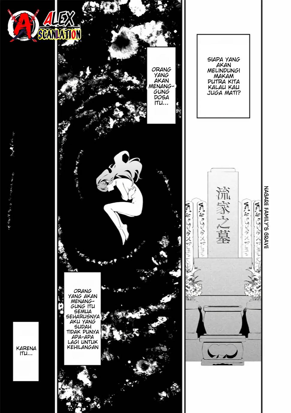 Maria no Danzai Chap 34 - Next Chap 35