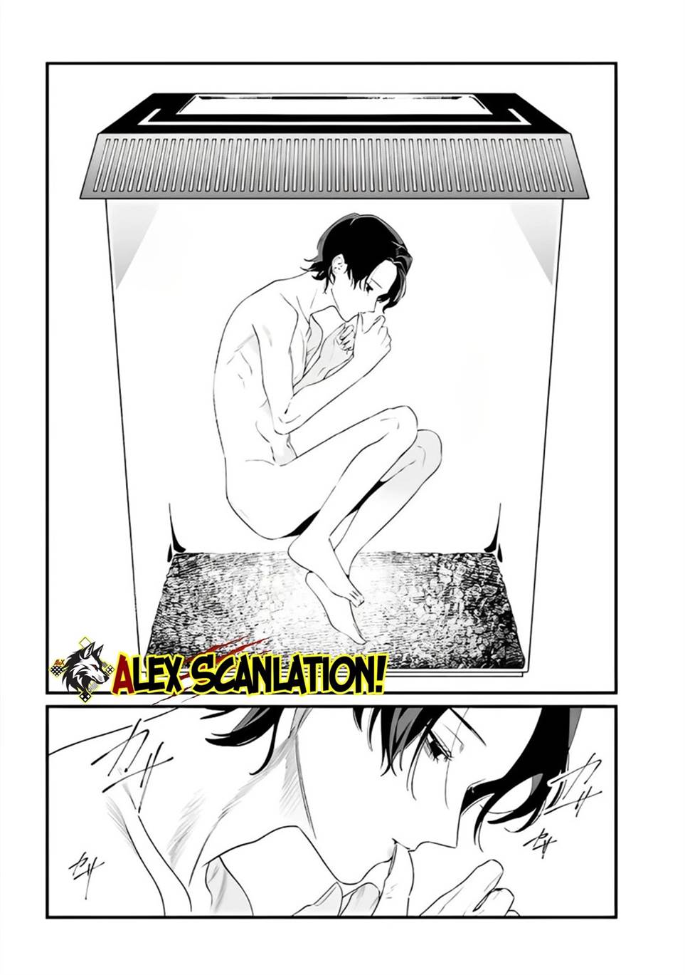 Maria no Danzai Chap 36 - Next Chap 37