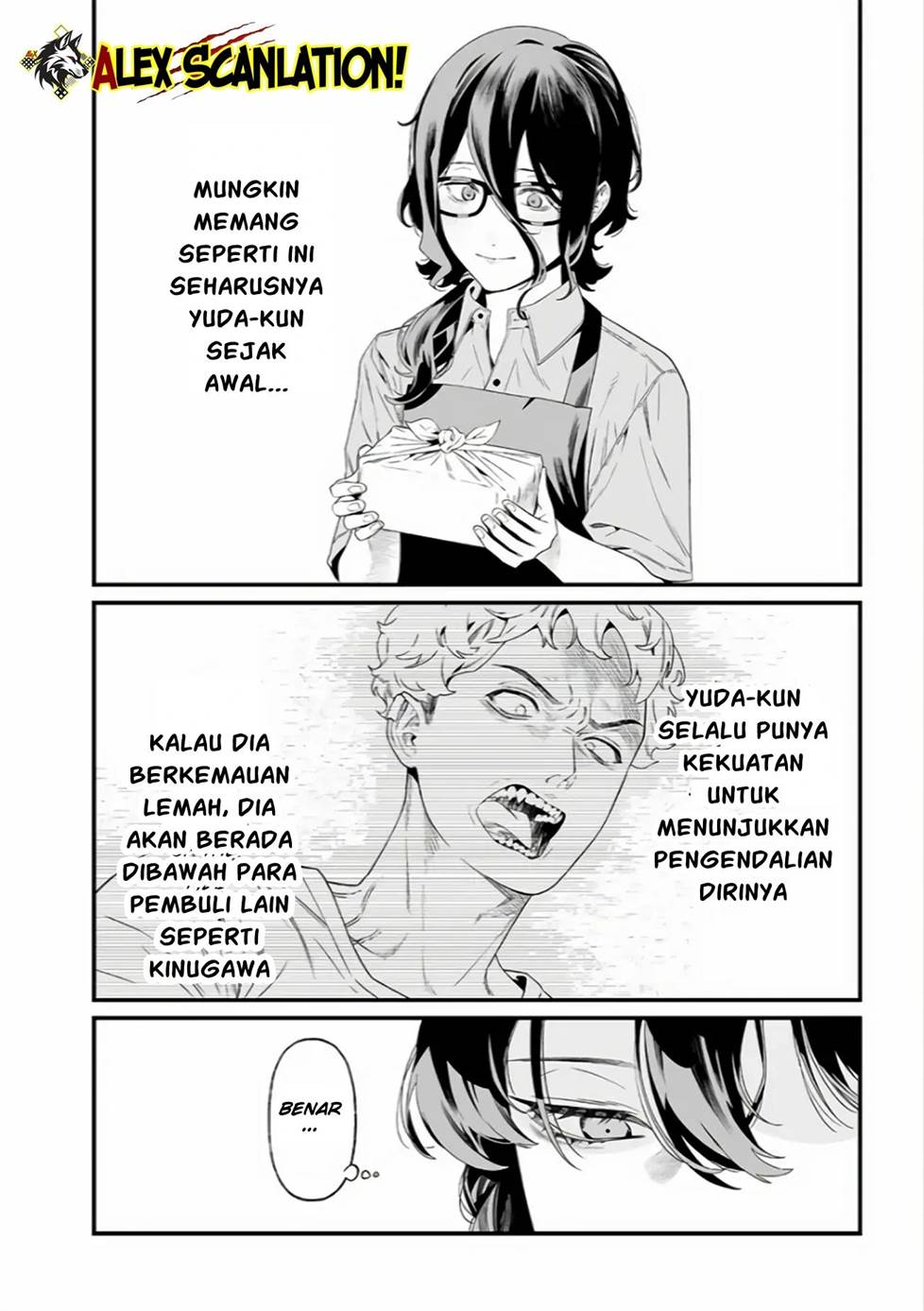 Maria no Danzai Chap 38 - Next Chap 39