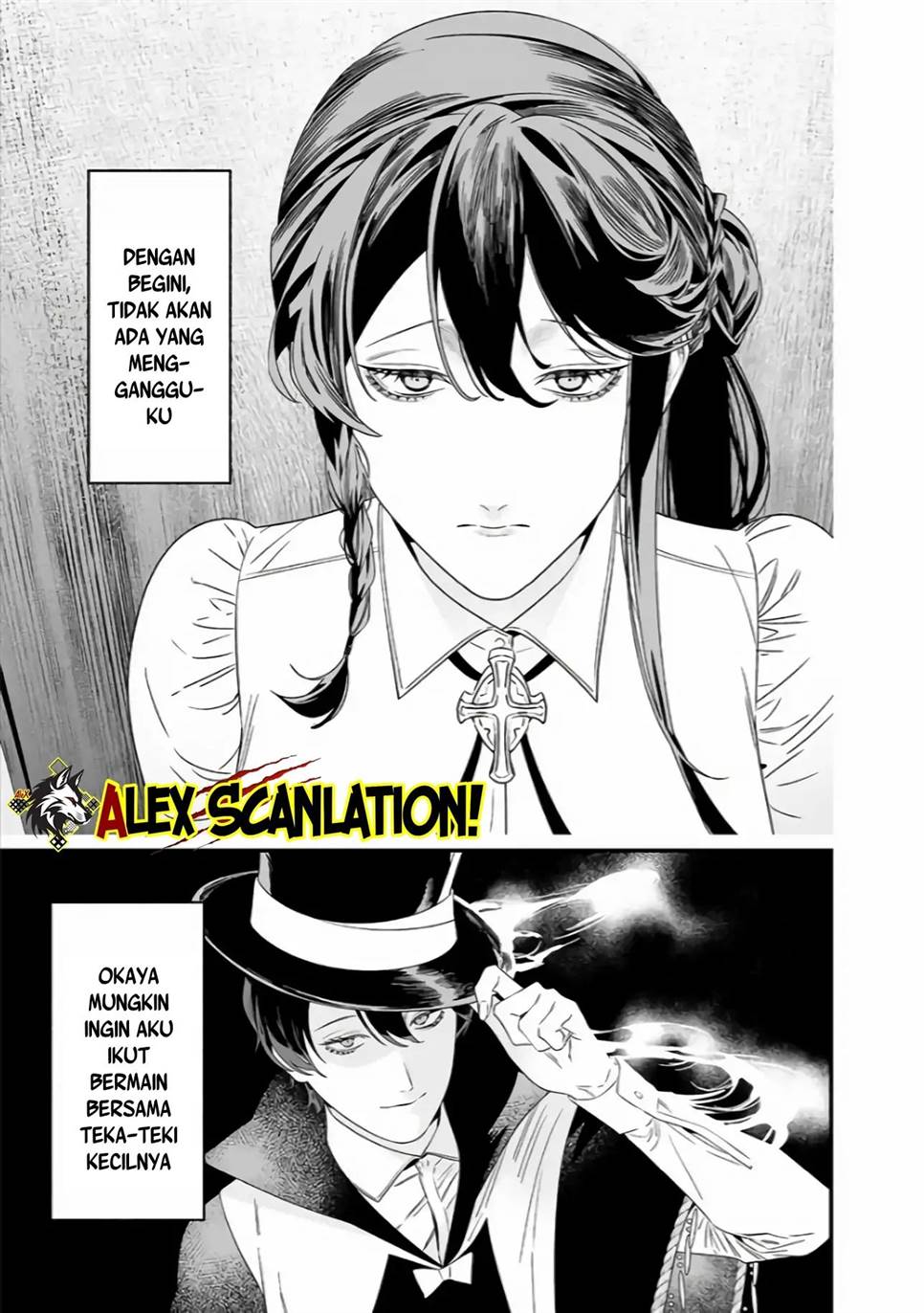Maria no Danzai Chap 39 - Next Chap 40