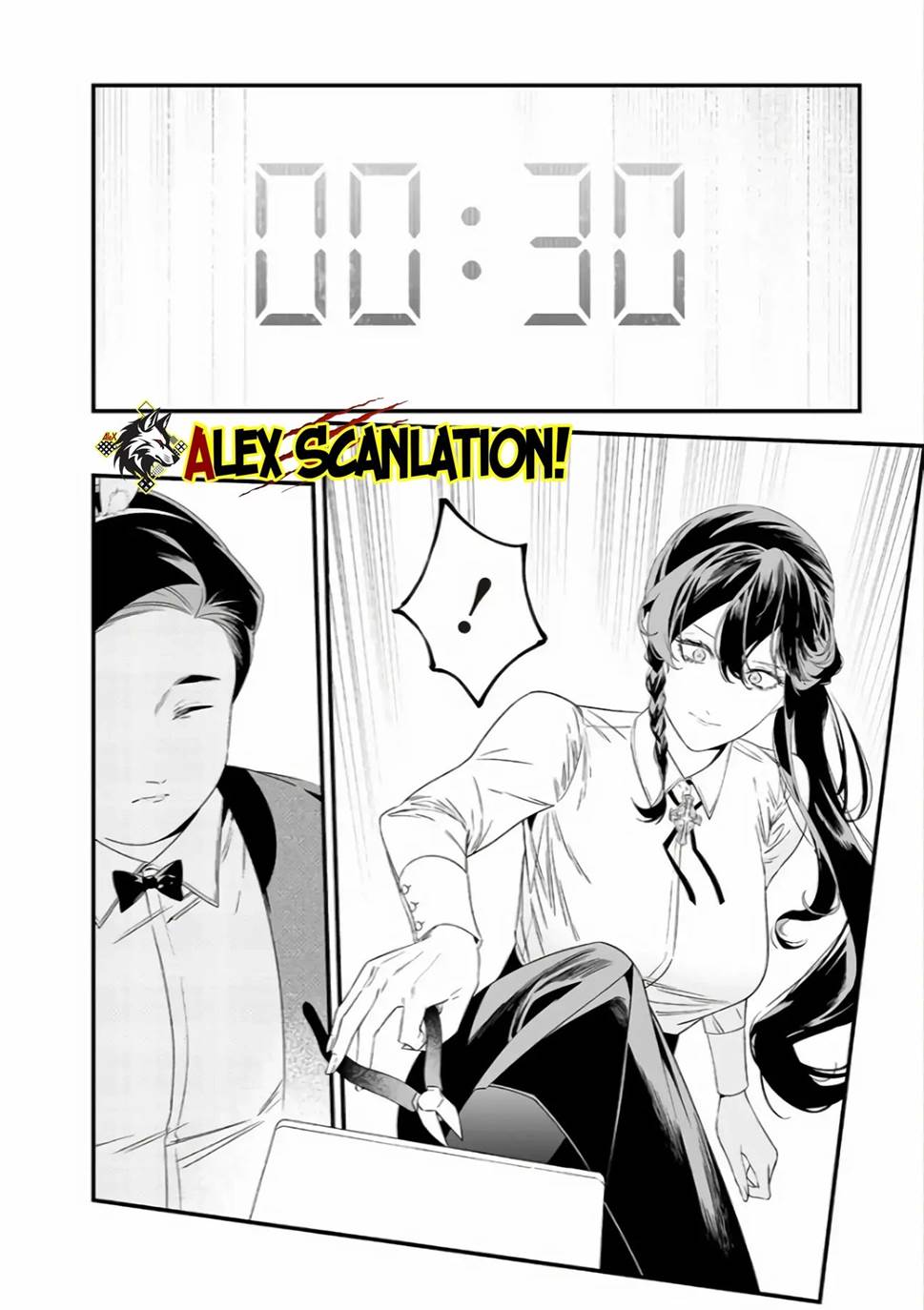 Maria no Danzai Chap 39 - Next Chap 40
