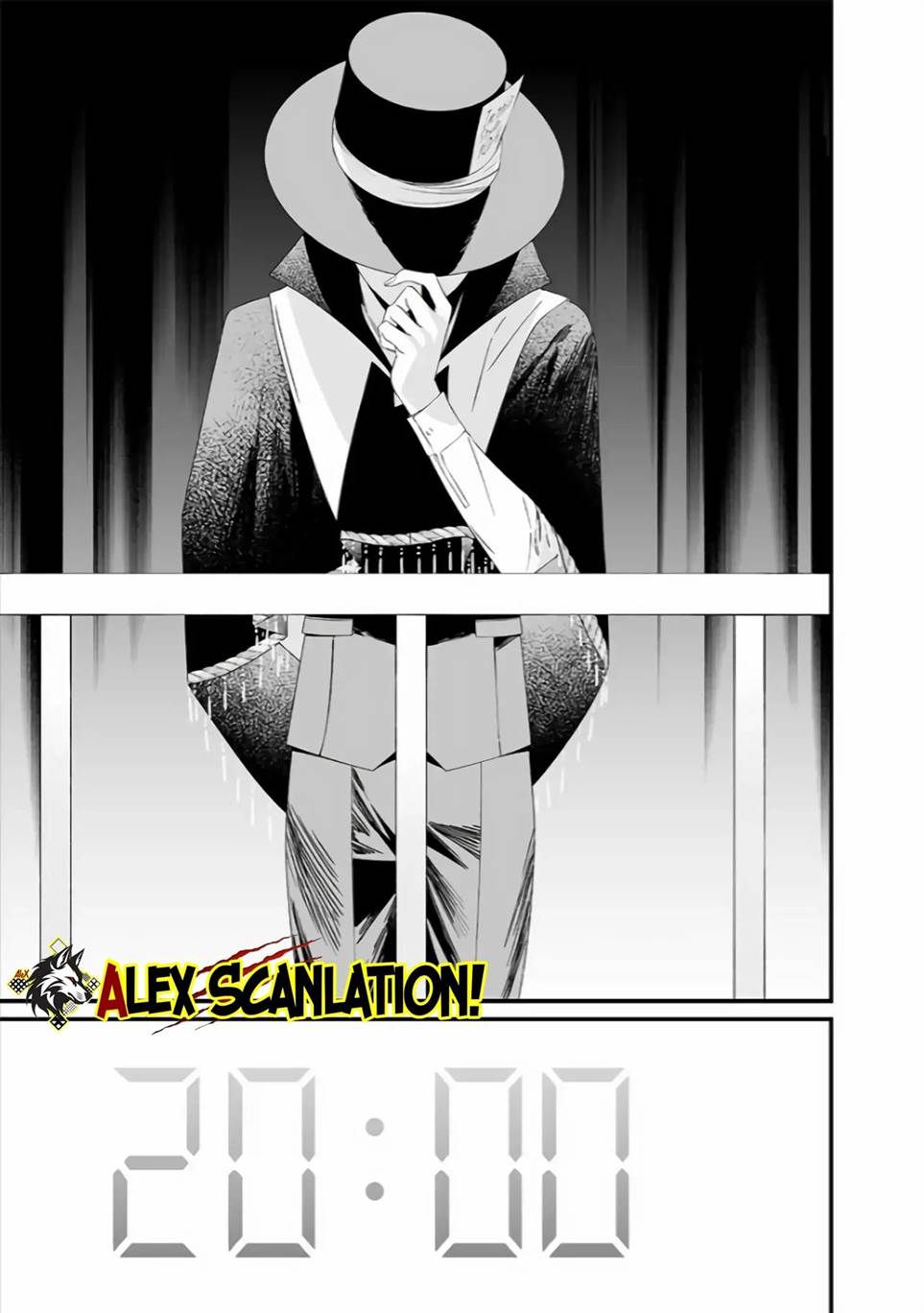 Maria no Danzai Chap 39 - Next Chap 40