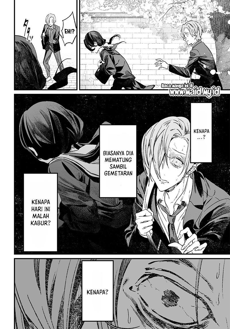 Maria no Danzai Chap 3 - Next Chap 4