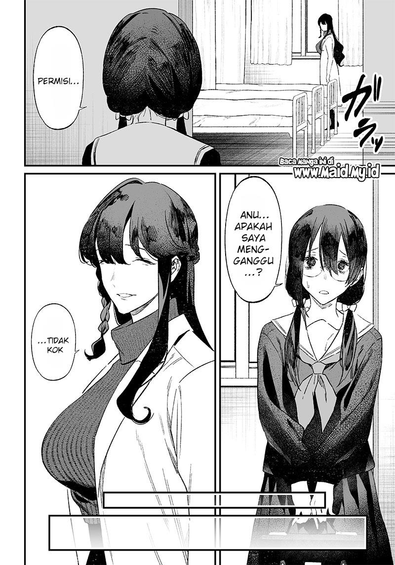 Maria no Danzai Chap 3 - Next Chap 4