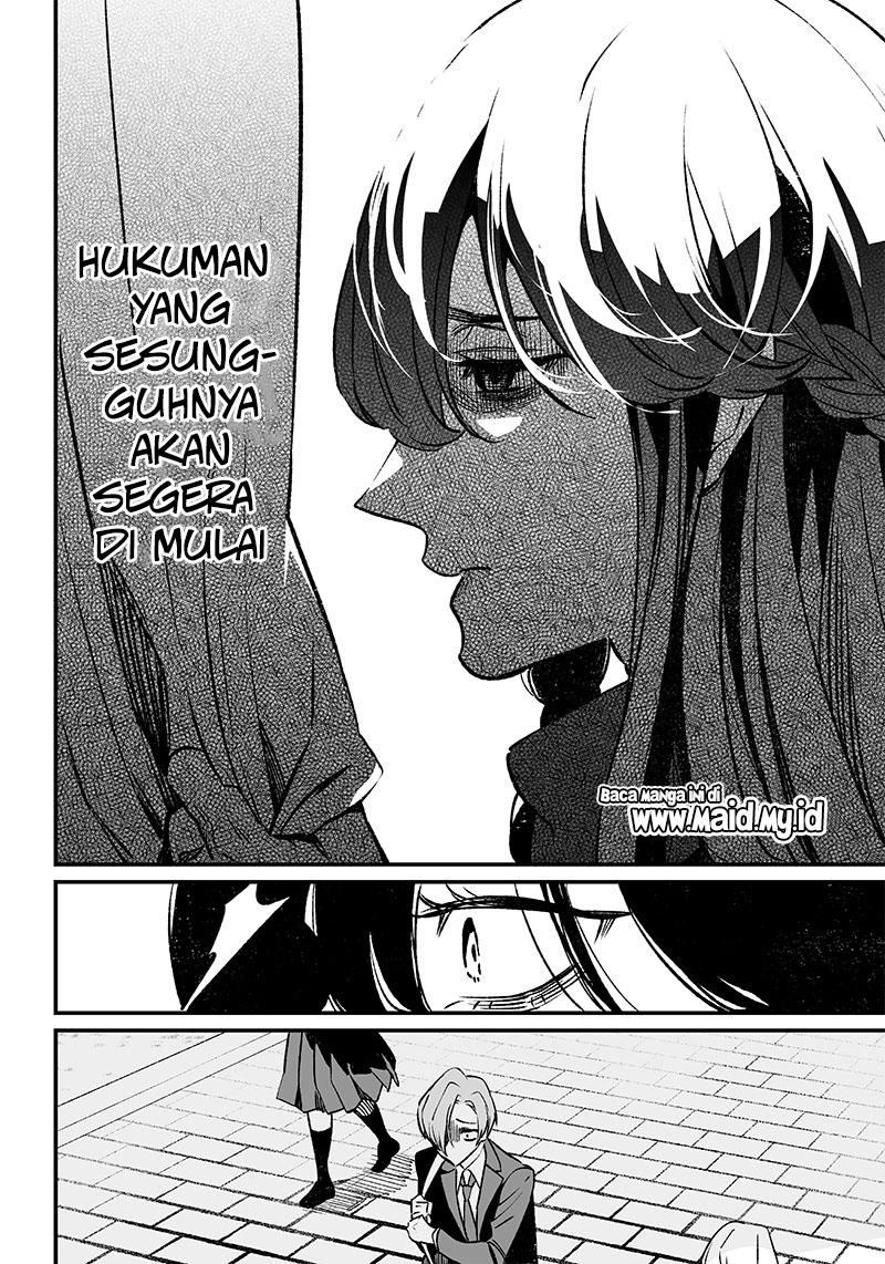 Maria no Danzai Chap 3 - Next Chap 4