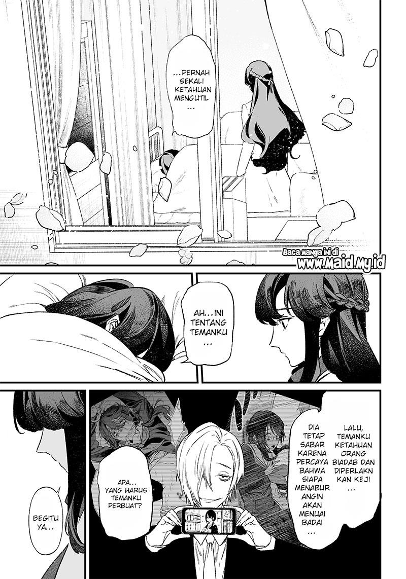 Maria no Danzai Chap 3 - Next Chap 4