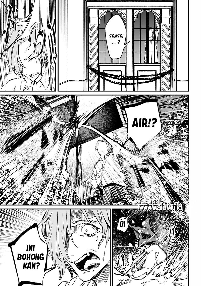 Maria no Danzai Chap 3 - Next Chap 4