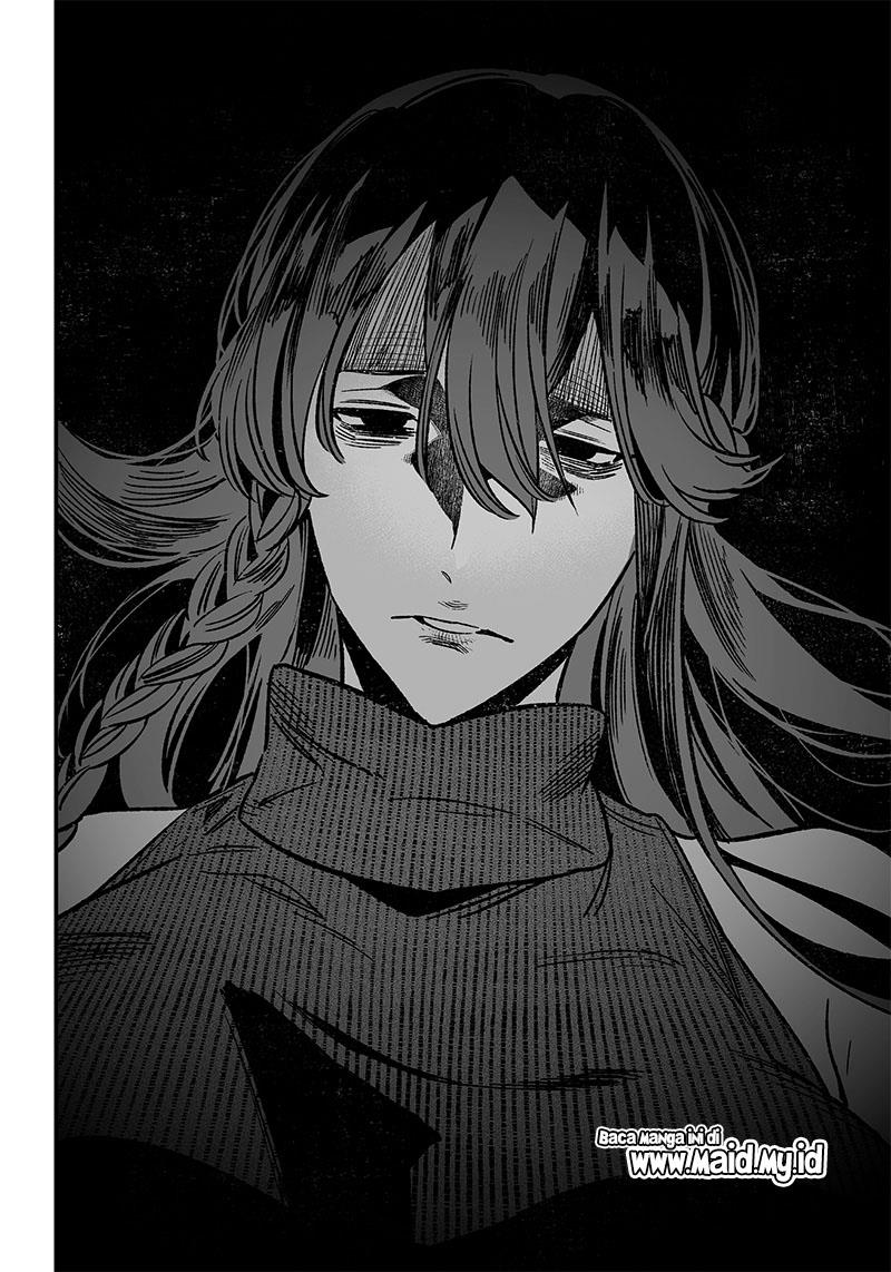 Maria no Danzai Chap 3 - Next Chap 4