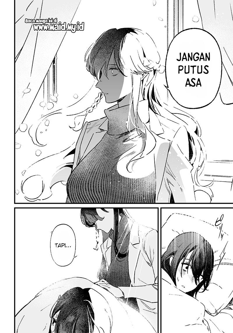 Maria no Danzai Chap 3 - Next Chap 4