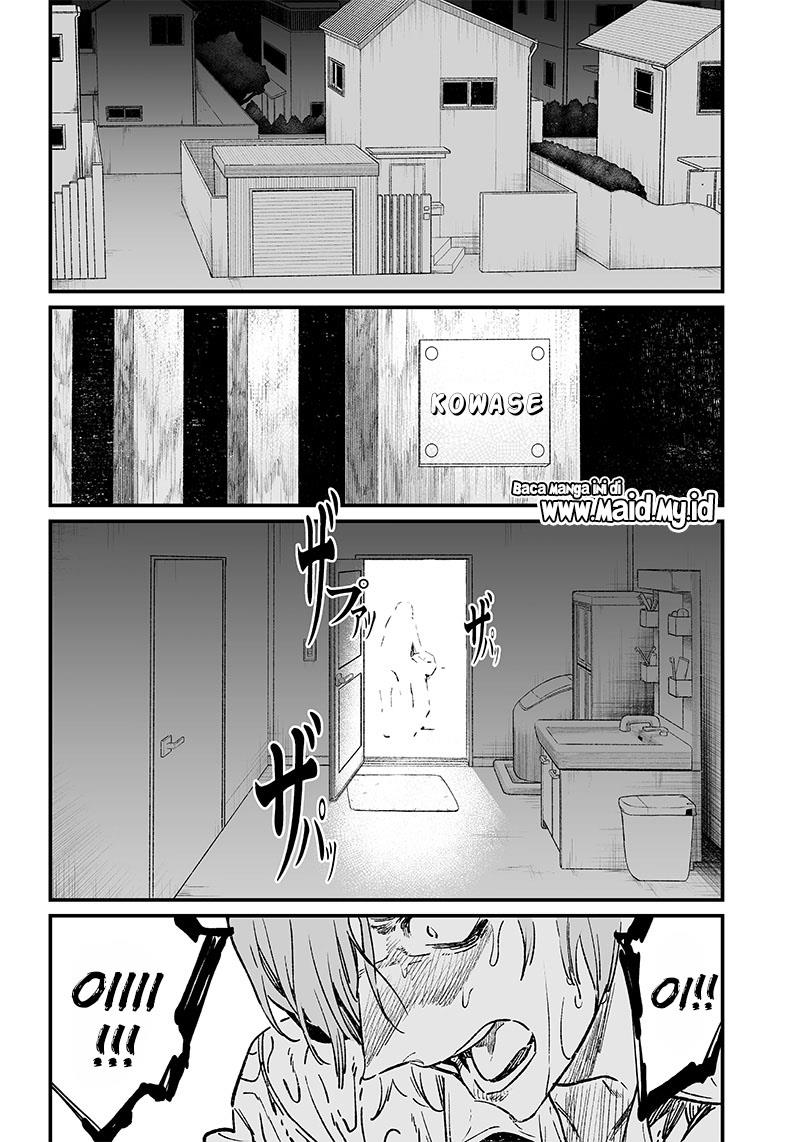 Maria no Danzai Chap 3 - Next Chap 4