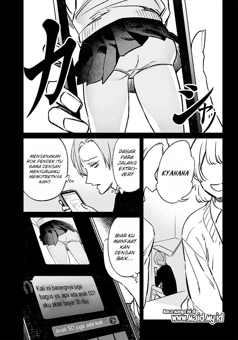 Maria no Danzai Chap 3 - Next Chap 4