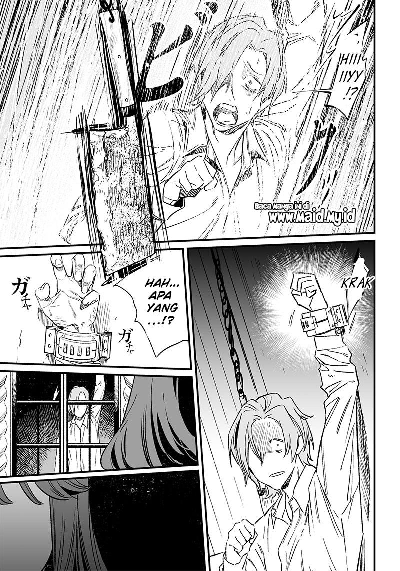 Maria no Danzai Chap 3 - Next Chap 4