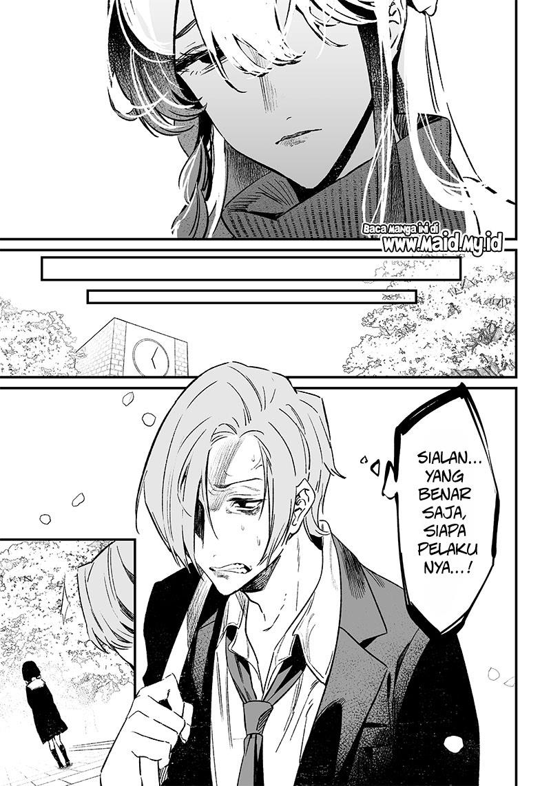 Maria no Danzai Chap 3 - Next Chap 4