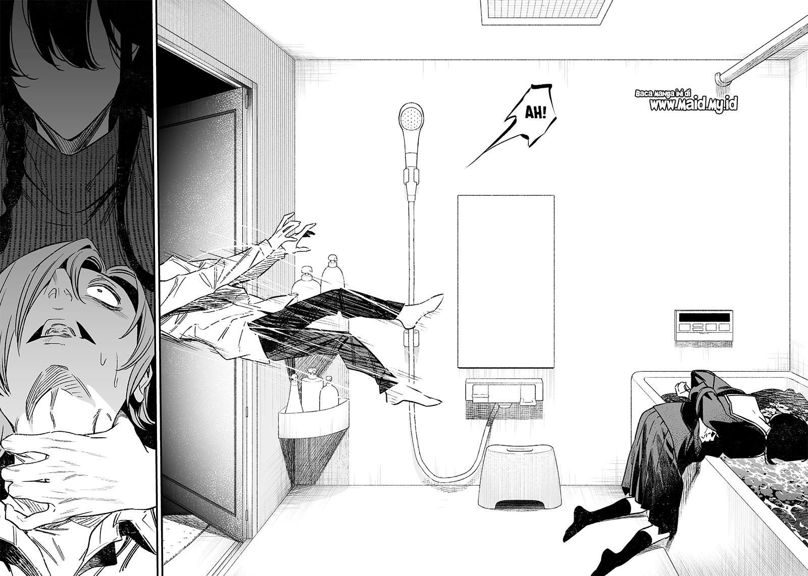 Maria no Danzai Chap 3 - Next Chap 4