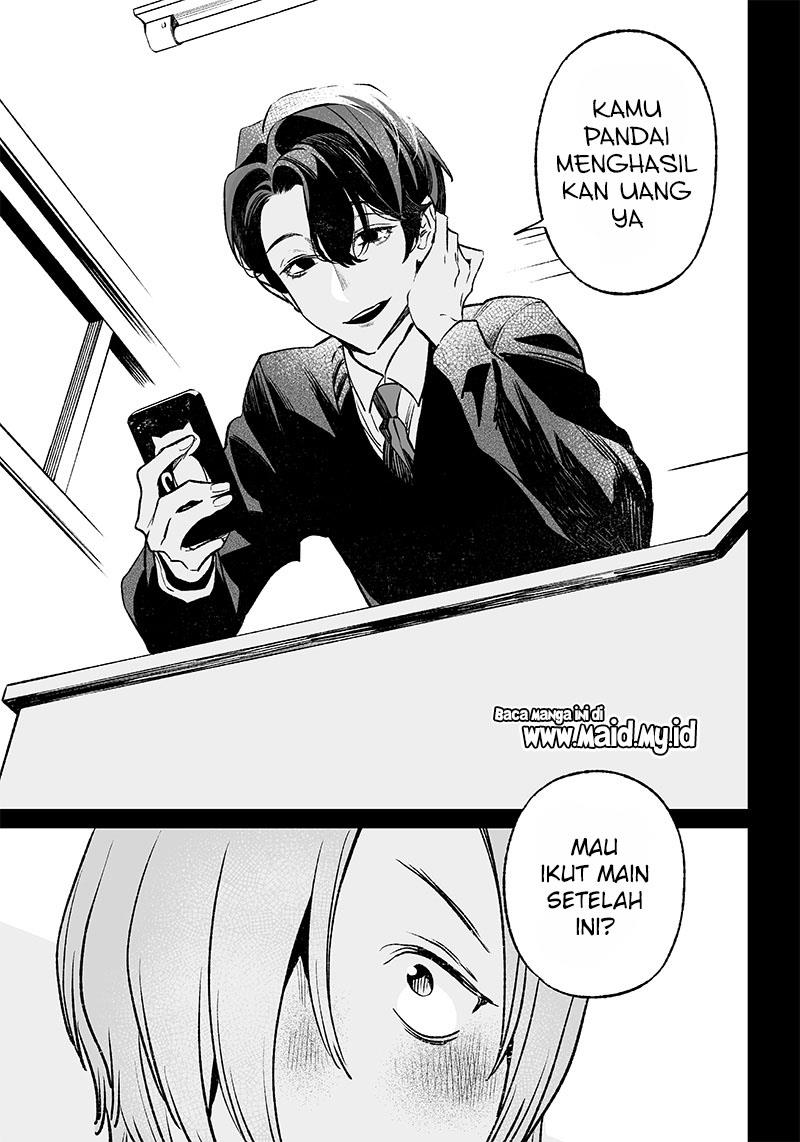 Maria no Danzai Chap 3 - Next Chap 4