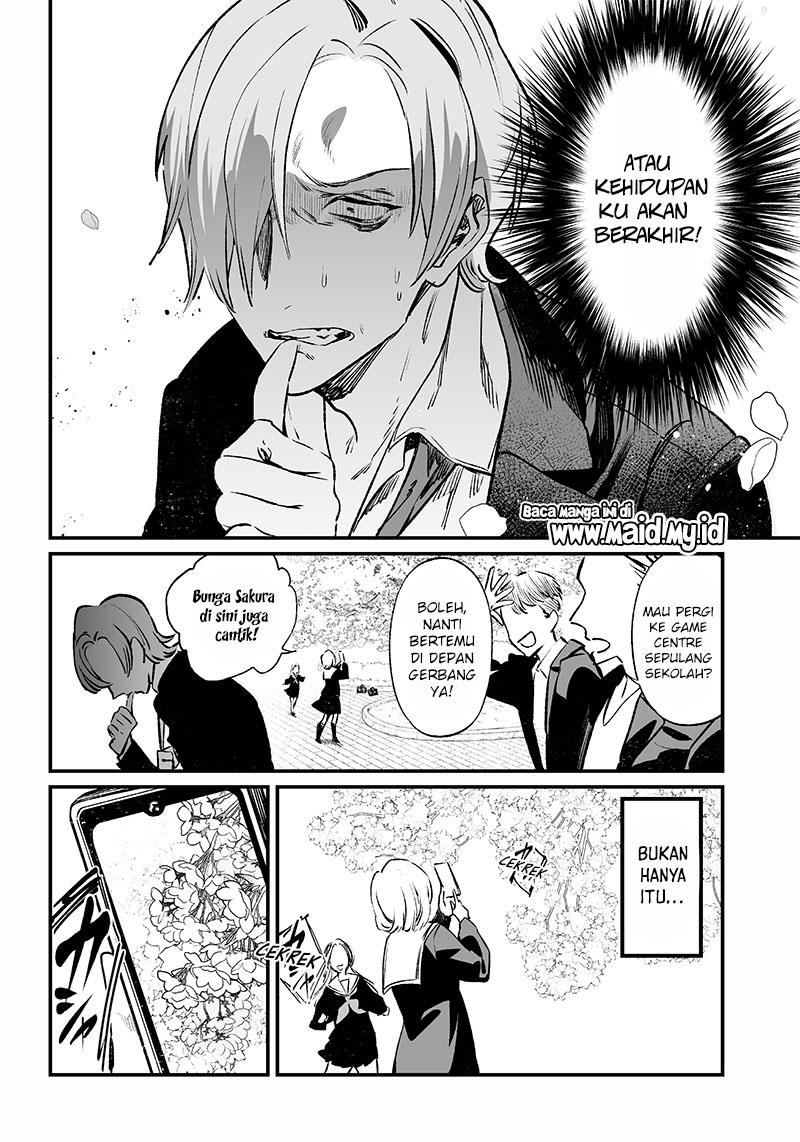 Maria no Danzai Chap 3 - Next Chap 4