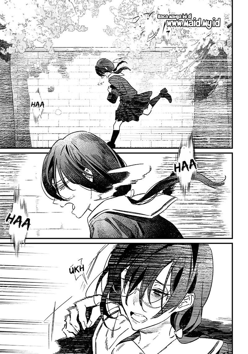 Maria no Danzai Chap 3 - Next Chap 4