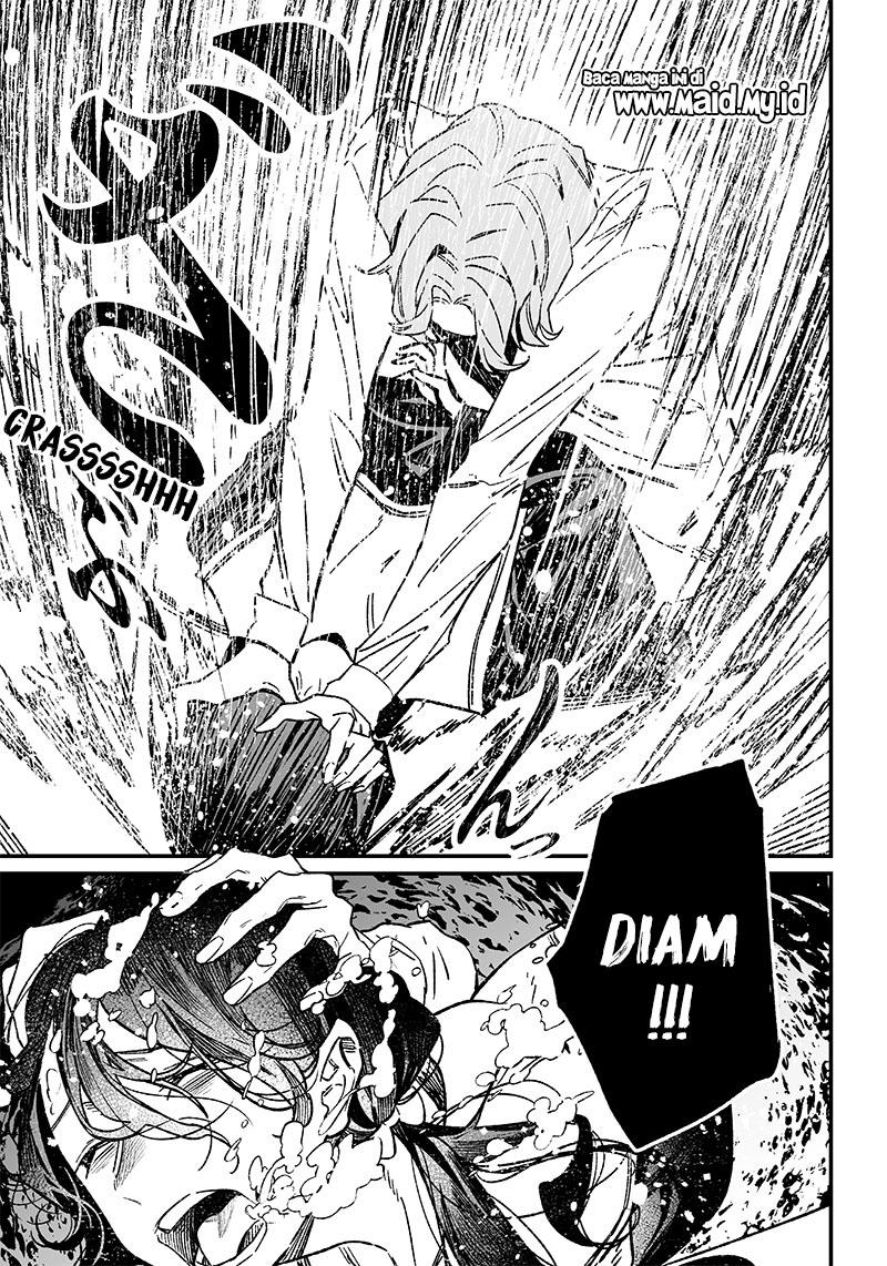 Maria no Danzai Chap 3 - Next Chap 4