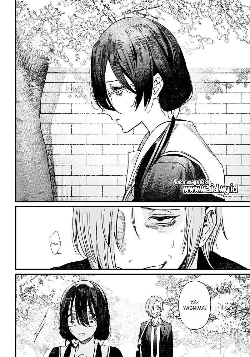 Maria no Danzai Chap 3 - Next Chap 4