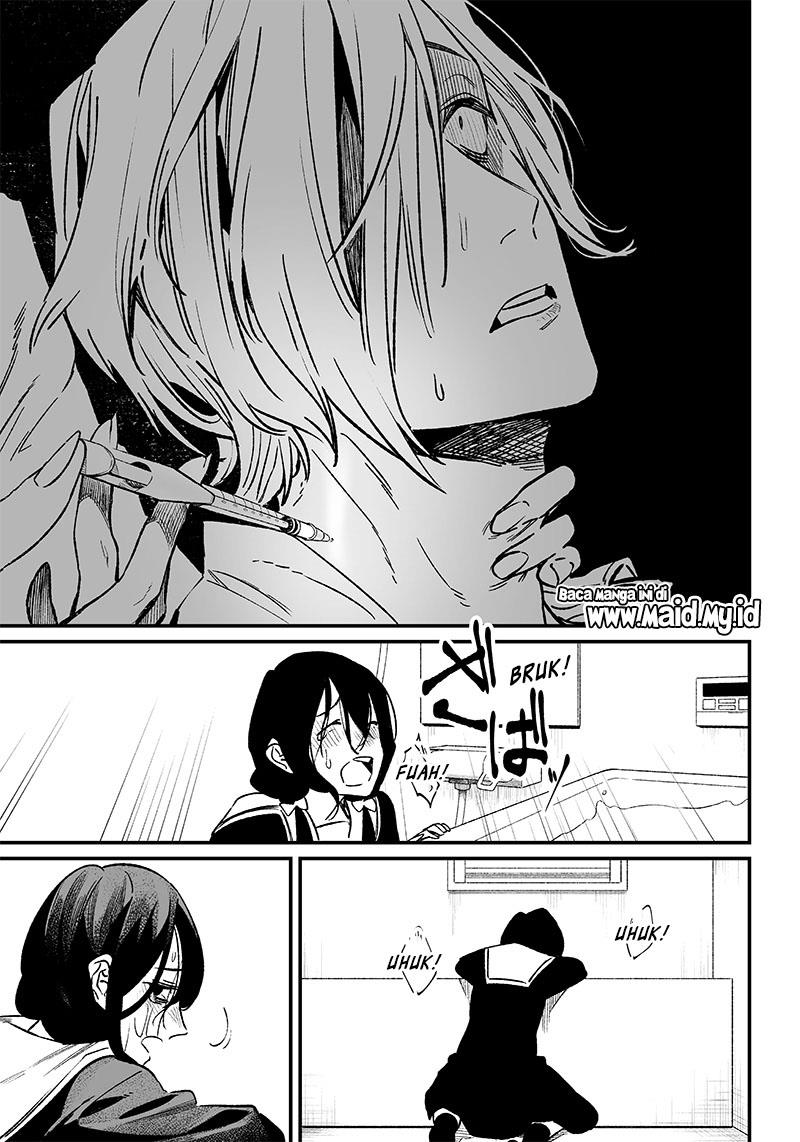 Maria no Danzai Chap 3 - Next Chap 4