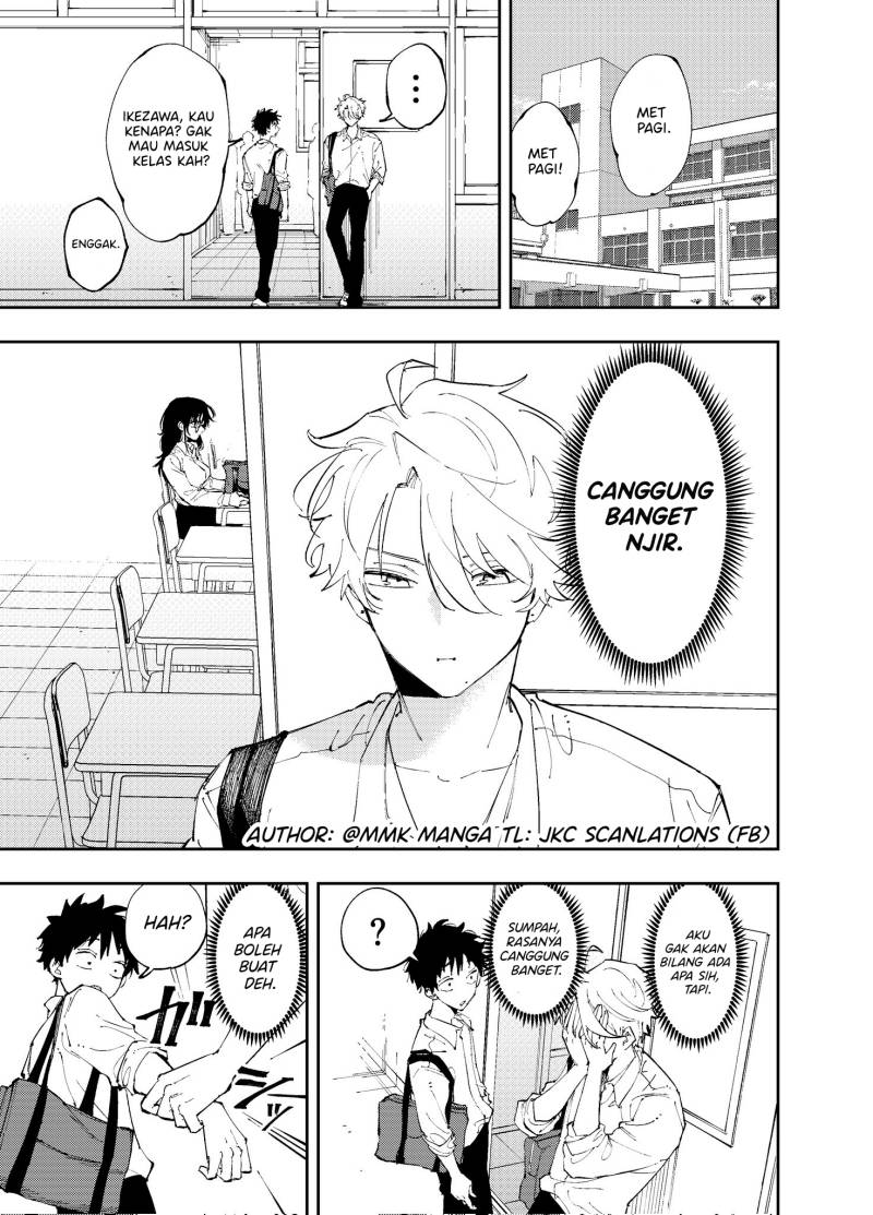 Tonari no Seki no Yatsu ga Eroi me de Mitekuru Hanashi Chap 7 - Next Chap 8
