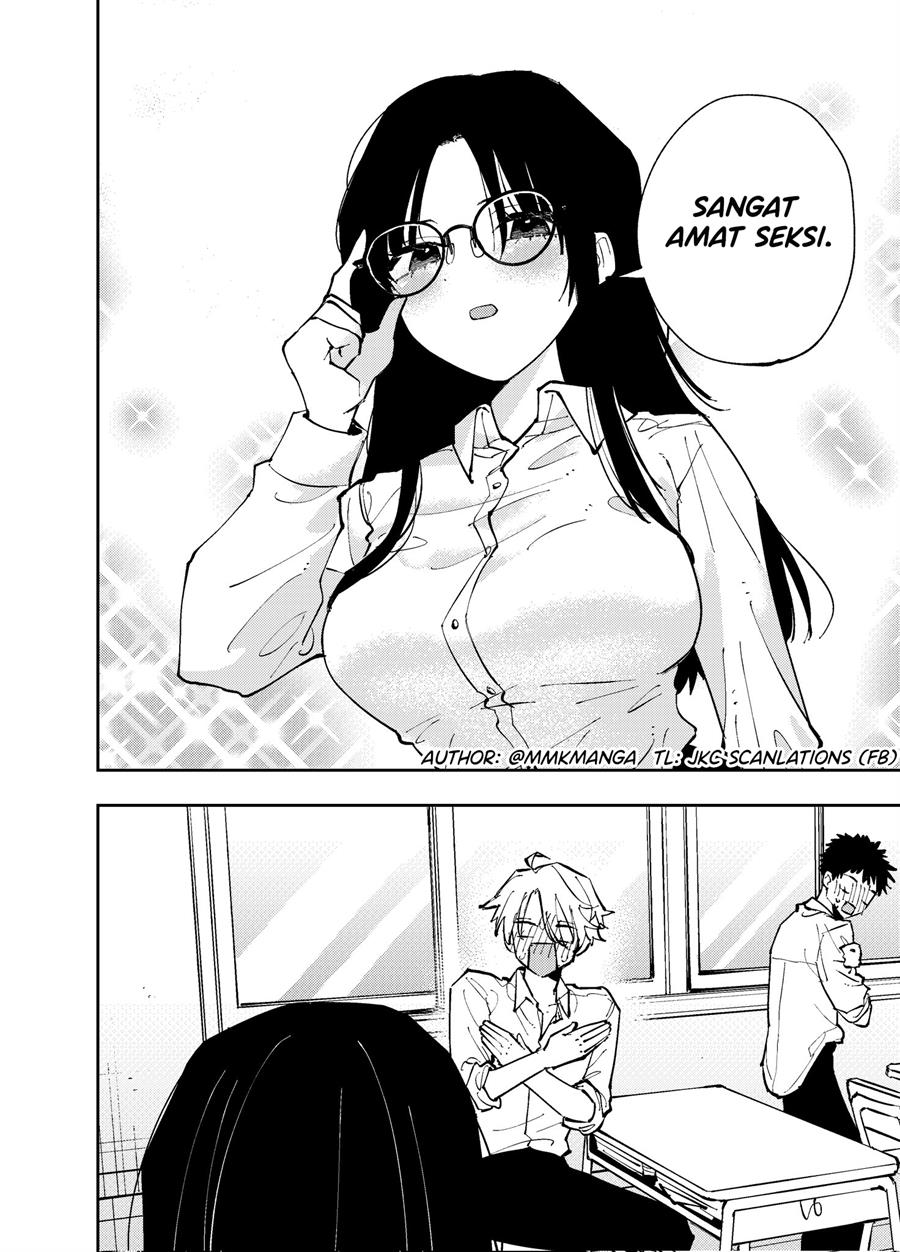 Tonari no Seki no Yatsu ga Eroi me de Mitekuru Hanashi Chap 1 - Next Chap 2