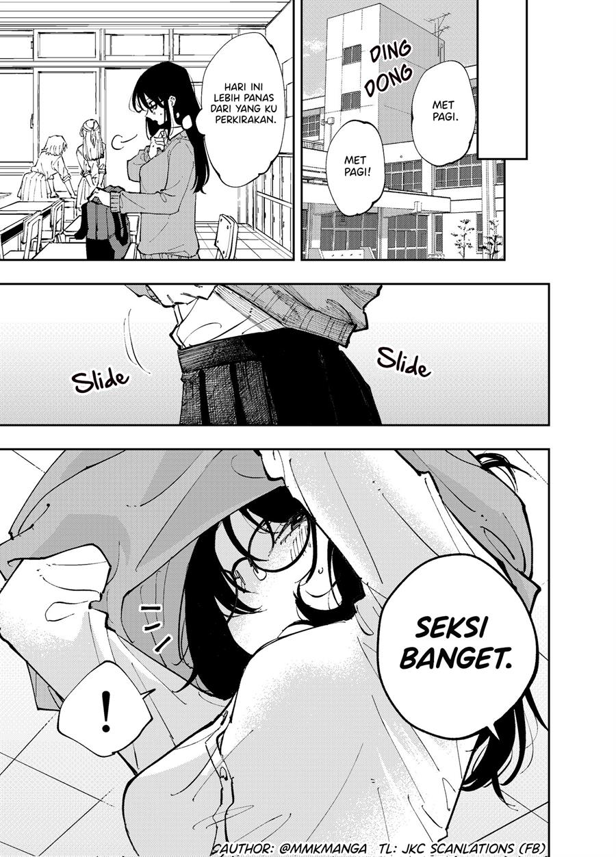 Tonari no Seki no Yatsu ga Eroi me de Mitekuru Hanashi Chap 1 - Next Chap 2
