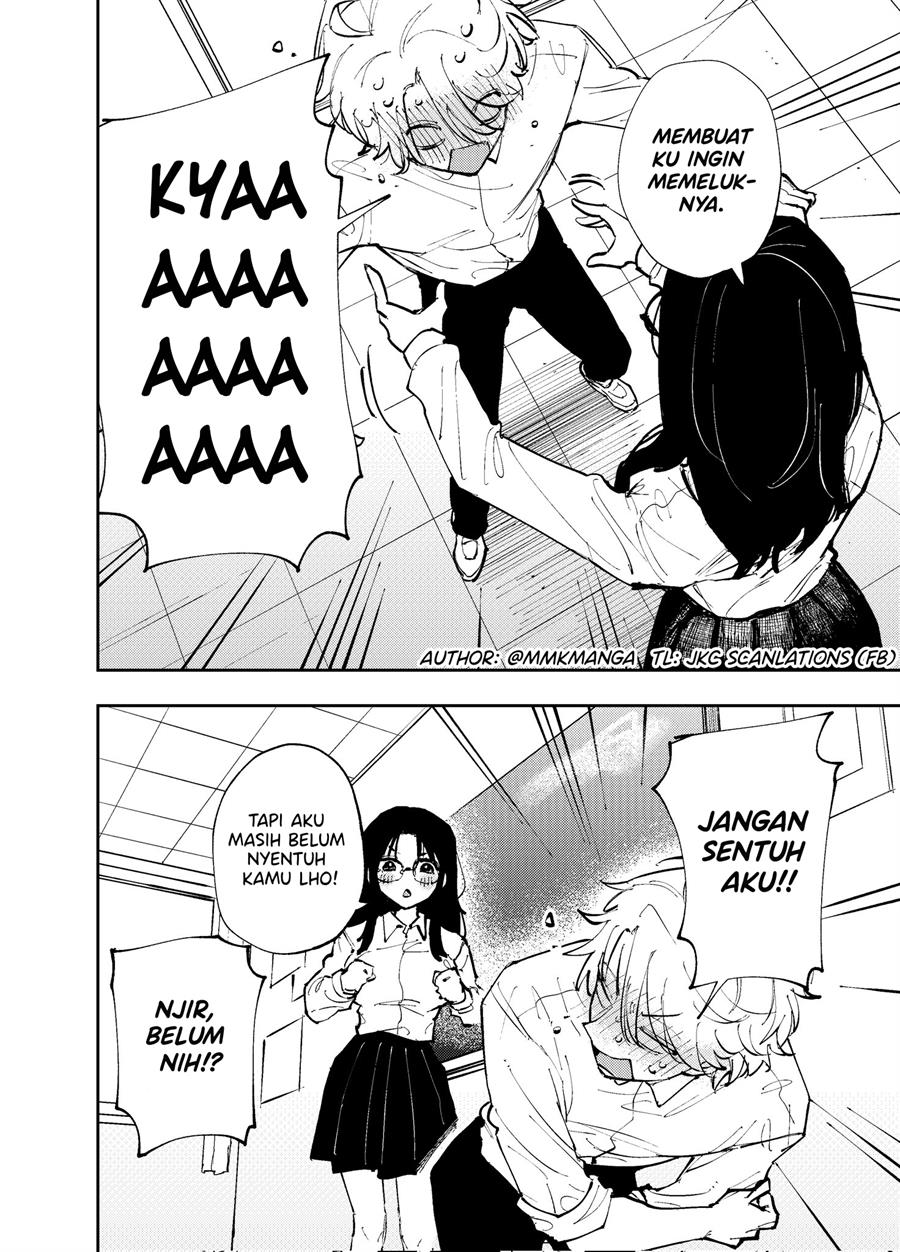 Tonari no Seki no Yatsu ga Eroi me de Mitekuru Hanashi Chap 2 - Next Chap 3