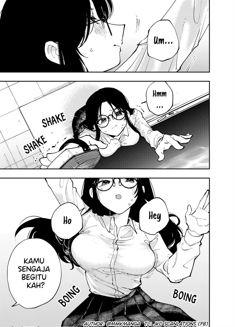 Tonari no Seki no Yatsu ga Eroi me de Mitekuru Hanashi Chap 2 - Next Chap 3