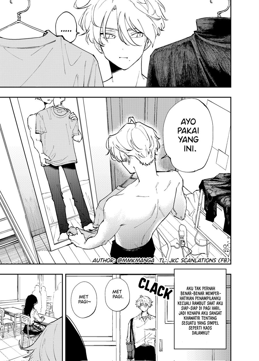 Tonari no Seki no Yatsu ga Eroi me de Mitekuru Hanashi Chap 3 - Next Chap 4