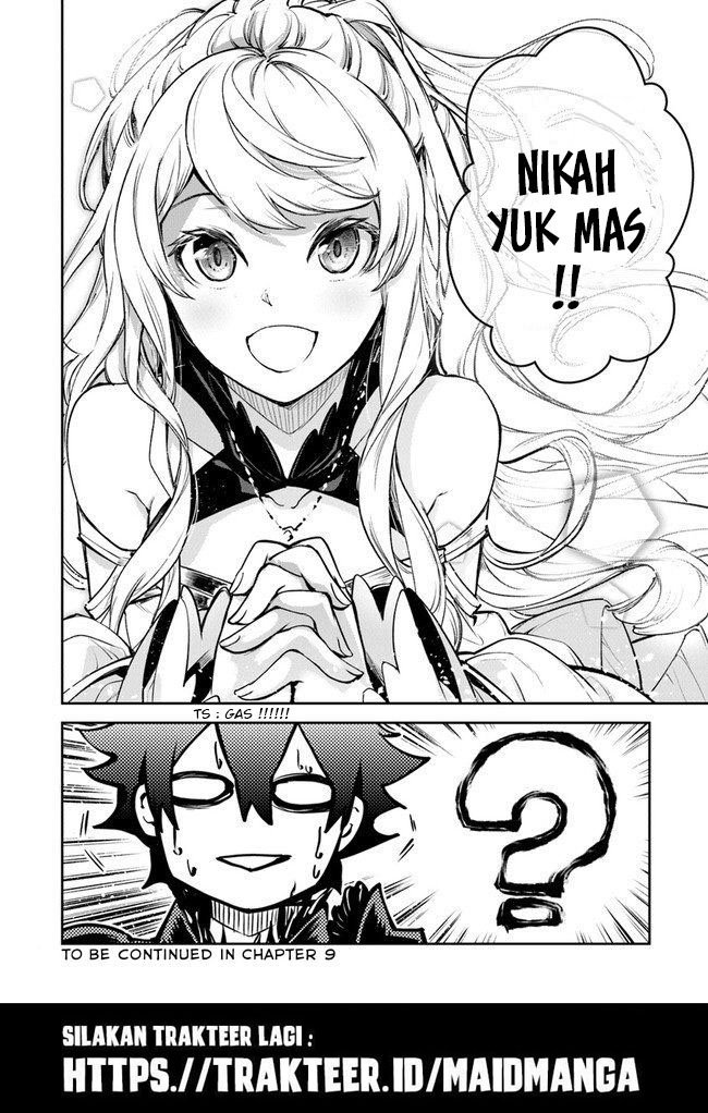 Isekai de Cheat Skill wo Te ni Shita Ore wa, Genjitsu Sekai wo mo Musou Suru ~Level Up wa Jinsei wo Kaeta~ Chap 8 - Next Chap 9