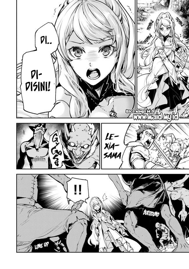 Isekai de Cheat Skill wo Te ni Shita Ore wa, Genjitsu Sekai wo mo Musou Suru ~Level Up wa Jinsei wo Kaeta~ Chap 8 - Next Chap 9