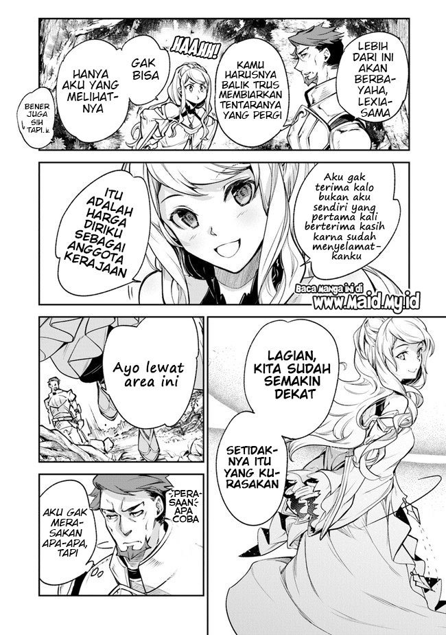Isekai de Cheat Skill wo Te ni Shita Ore wa, Genjitsu Sekai wo mo Musou Suru ~Level Up wa Jinsei wo Kaeta~ Chap 8 - Next Chap 9