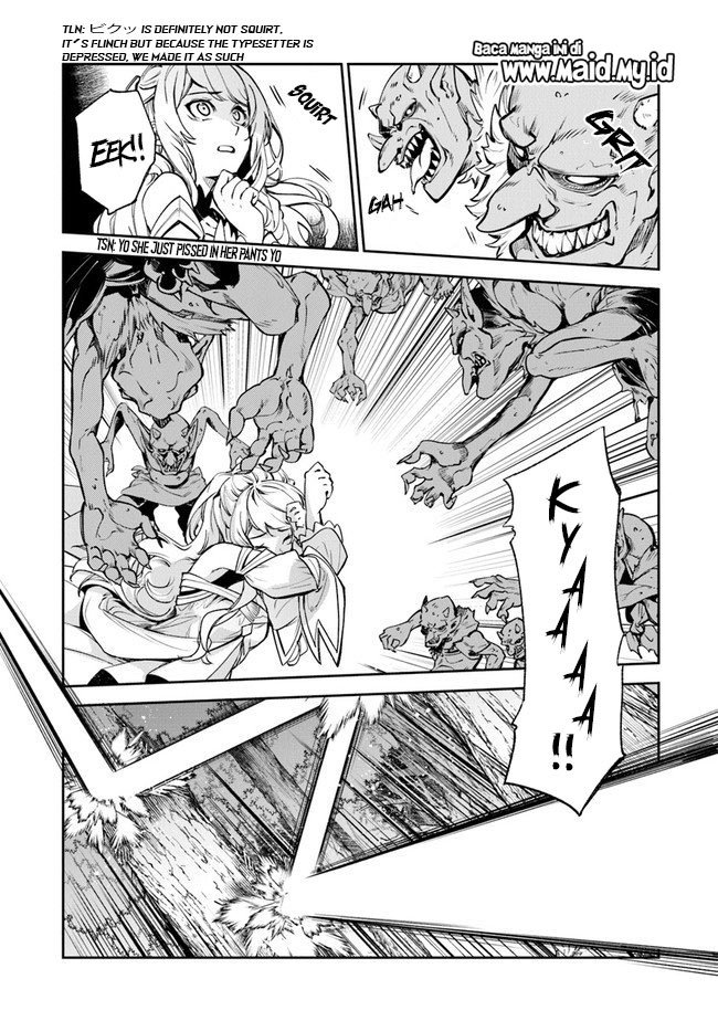 Isekai de Cheat Skill wo Te ni Shita Ore wa, Genjitsu Sekai wo mo Musou Suru ~Level Up wa Jinsei wo Kaeta~ Chap 8 - Next Chap 9