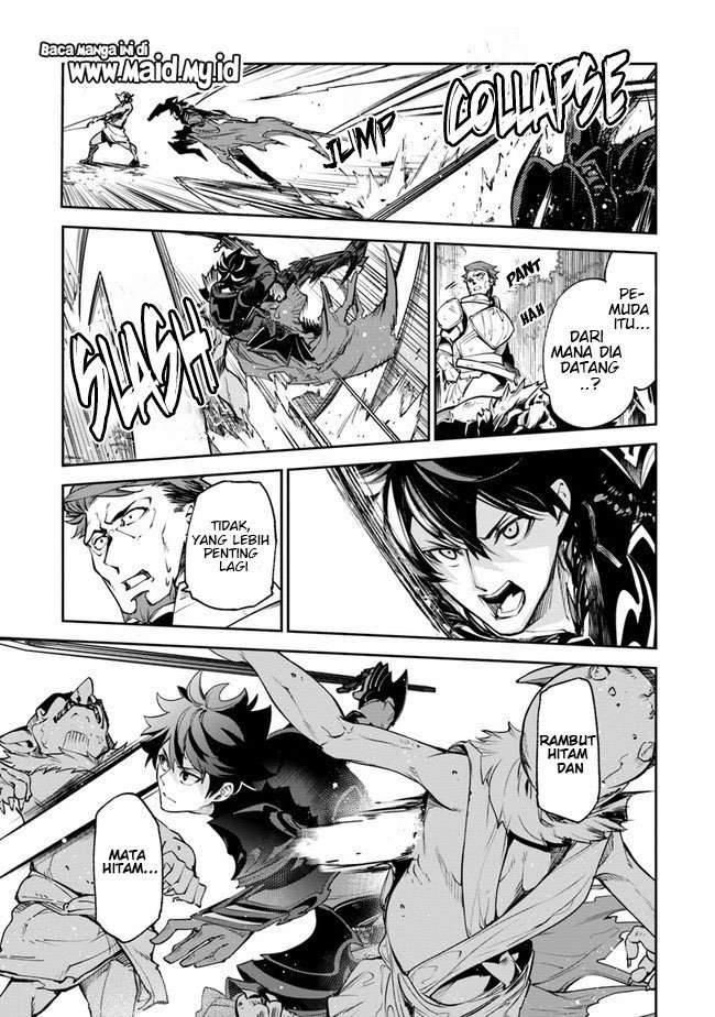 Isekai de Cheat Skill wo Te ni Shita Ore wa, Genjitsu Sekai wo mo Musou Suru ~Level Up wa Jinsei wo Kaeta~ Chap 8 - Next Chap 9