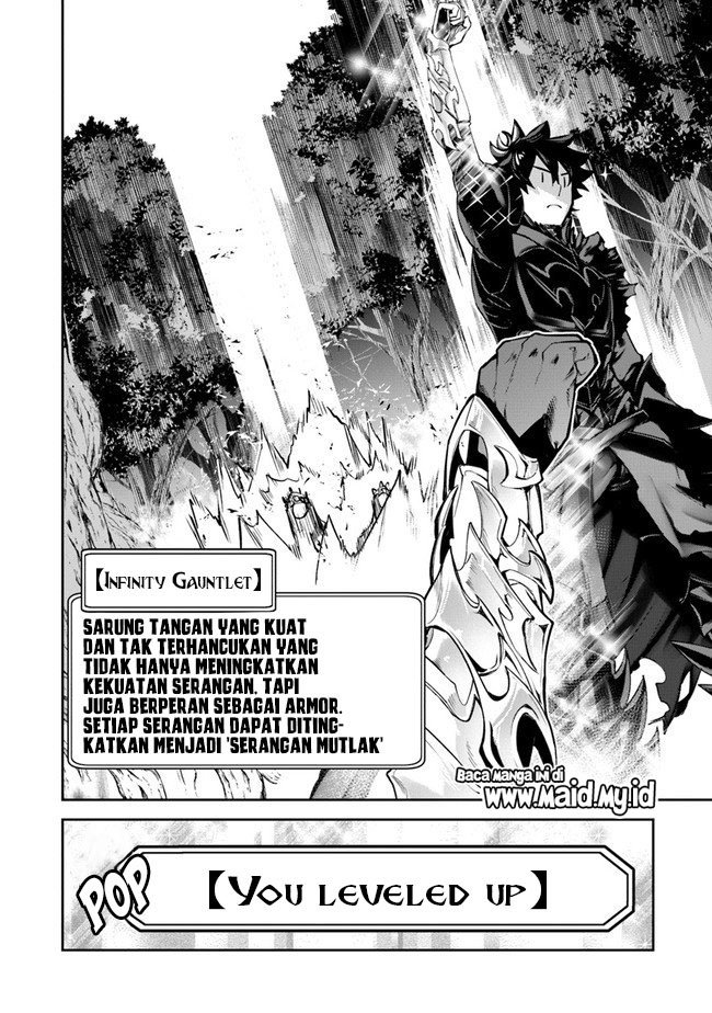 Isekai de Cheat Skill wo Te ni Shita Ore wa, Genjitsu Sekai wo mo Musou Suru ~Level Up wa Jinsei wo Kaeta~ Chap 8 - Next Chap 9