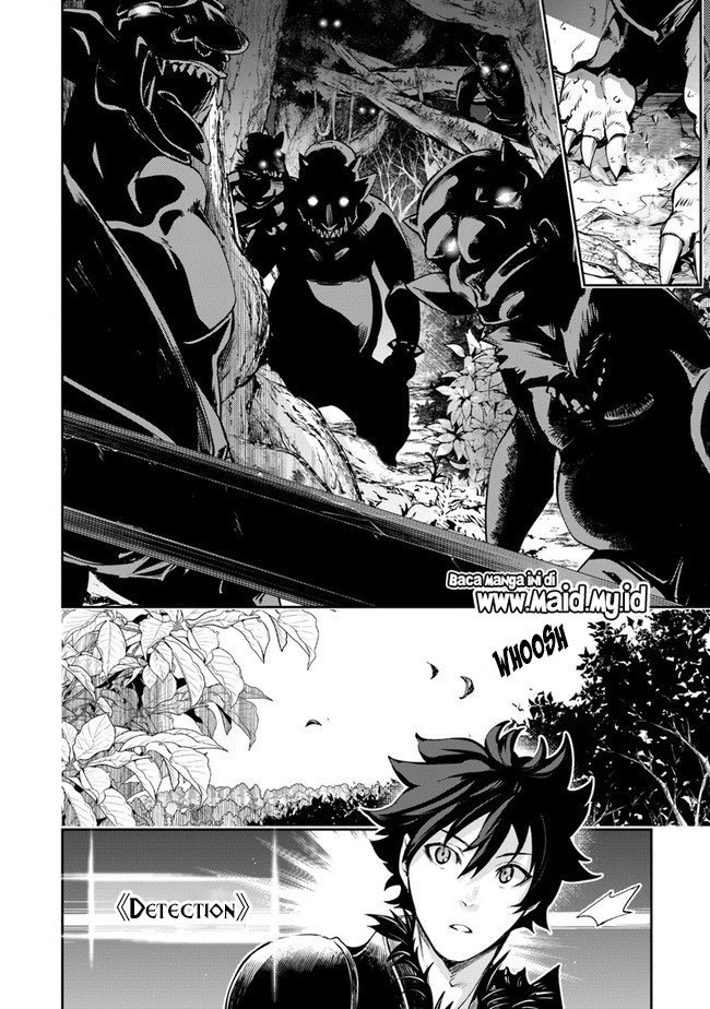 Isekai de Cheat Skill wo Te ni Shita Ore wa, Genjitsu Sekai wo mo Musou Suru ~Level Up wa Jinsei wo Kaeta~ Chap 8 - Next Chap 9