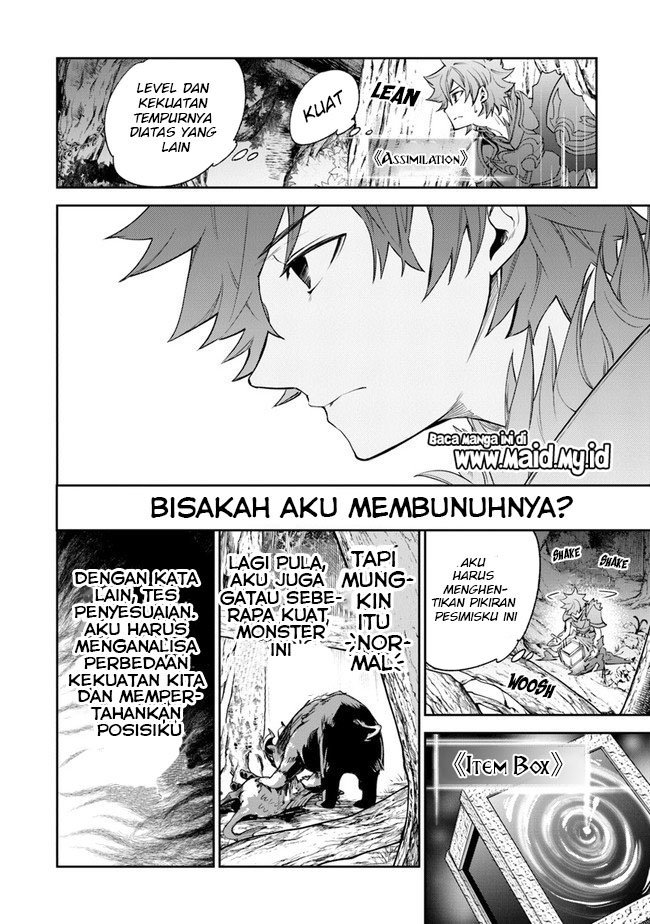 Isekai de Cheat Skill wo Te ni Shita Ore wa, Genjitsu Sekai wo mo Musou Suru ~Level Up wa Jinsei wo Kaeta~ Chap 8 - Next Chap 9