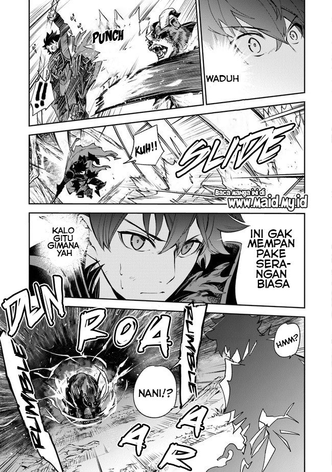 Isekai de Cheat Skill wo Te ni Shita Ore wa, Genjitsu Sekai wo mo Musou Suru ~Level Up wa Jinsei wo Kaeta~ Chap 8 - Next Chap 9