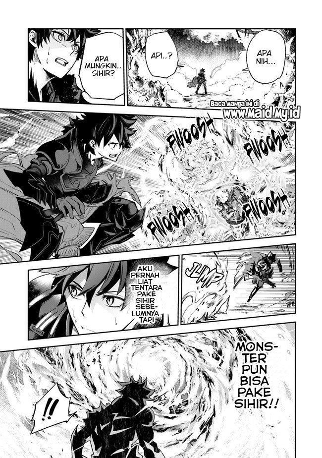 Isekai de Cheat Skill wo Te ni Shita Ore wa, Genjitsu Sekai wo mo Musou Suru ~Level Up wa Jinsei wo Kaeta~ Chap 8 - Next Chap 9