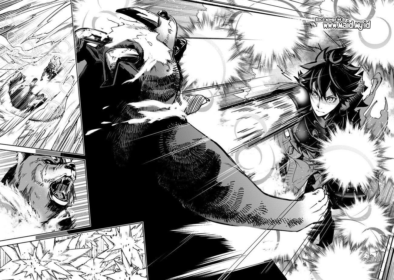 Isekai de Cheat Skill wo Te ni Shita Ore wa, Genjitsu Sekai wo mo Musou Suru ~Level Up wa Jinsei wo Kaeta~ Chap 8 - Next Chap 9