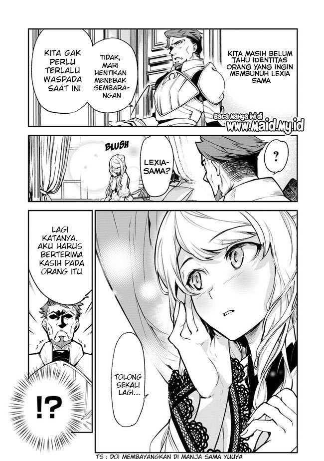 Isekai de Cheat Skill wo Te ni Shita Ore wa, Genjitsu Sekai wo mo Musou Suru ~Level Up wa Jinsei wo Kaeta~ Chap 8 - Next Chap 9