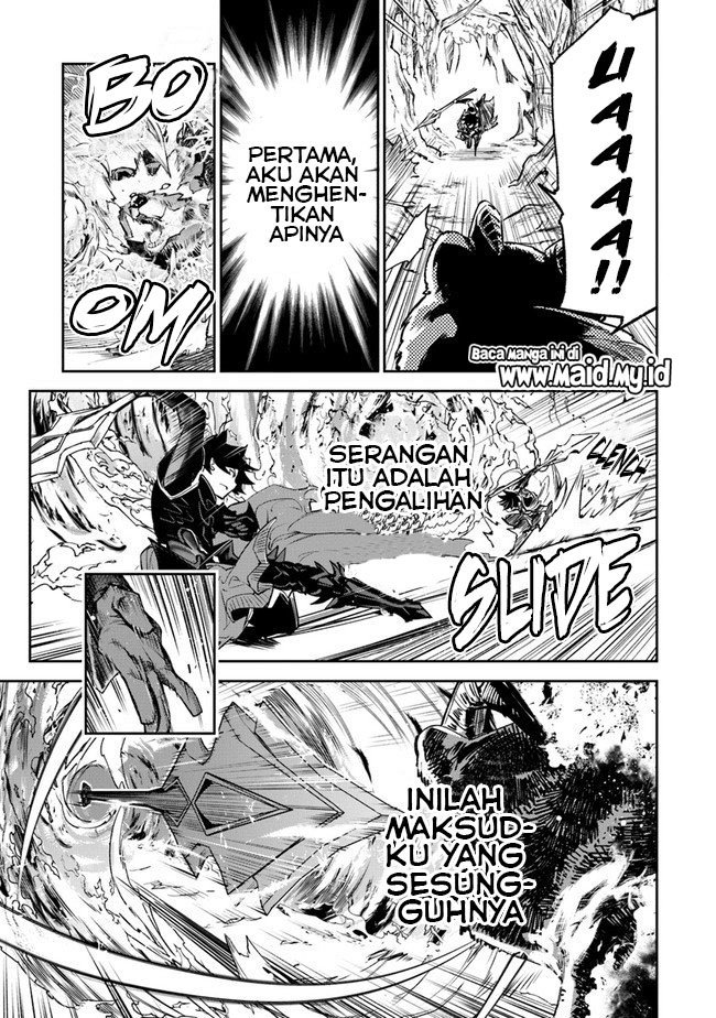 Isekai de Cheat Skill wo Te ni Shita Ore wa, Genjitsu Sekai wo mo Musou Suru ~Level Up wa Jinsei wo Kaeta~ Chap 8 - Next Chap 9