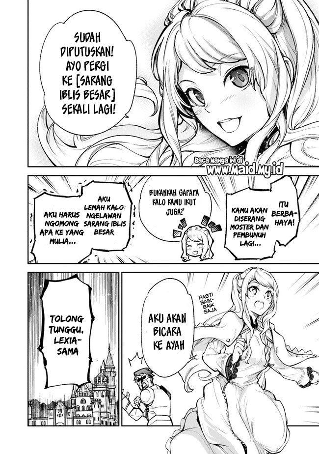 Isekai de Cheat Skill wo Te ni Shita Ore wa, Genjitsu Sekai wo mo Musou Suru ~Level Up wa Jinsei wo Kaeta~ Chap 8 - Next Chap 9