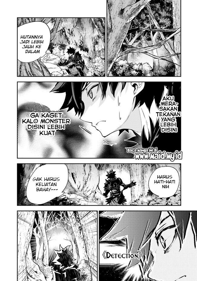 Isekai de Cheat Skill wo Te ni Shita Ore wa, Genjitsu Sekai wo mo Musou Suru ~Level Up wa Jinsei wo Kaeta~ Chap 8 - Next Chap 9