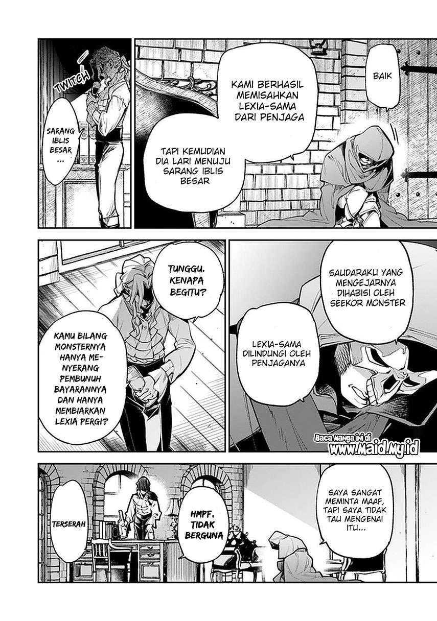 Isekai de Cheat Skill wo Te ni Shita Ore wa, Genjitsu Sekai wo mo Musou Suru ~Level Up wa Jinsei wo Kaeta~ Chap 9 - Next Chap 10